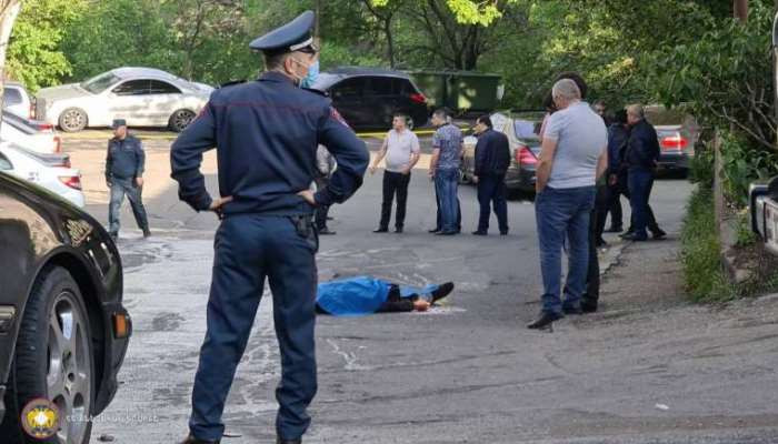 Պարզվել է այսօր Երևանում սպանվածի և վիրավորի ինքնությունը