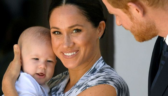 UK royal Meghan to publish children's book based on husband Harry and son Archie
