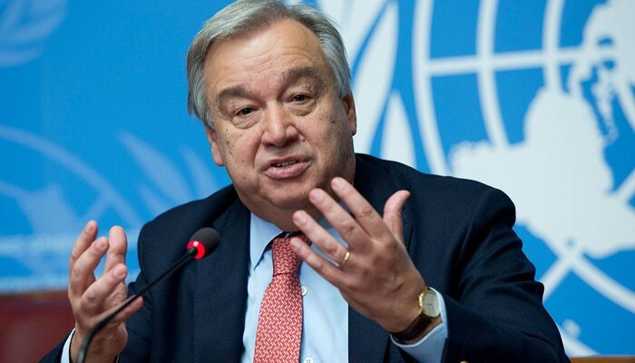 «Սիրիայում իրավիճակը սառել է»․ ՄԱԿ-ի գլխավոր քարտուղար