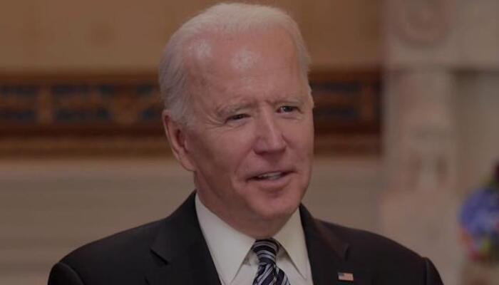 Biden thinks that his late son should have become president of the United States
