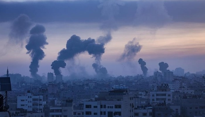 Армия обороны Израиля уничтожила штаб службы безопасности ХАМАС