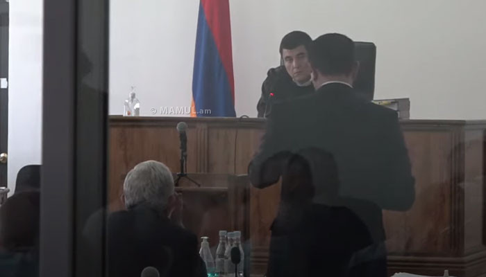 Սերժ Սարգսյանի և մյուսների գործով դատական նիստը՝ ուղիղ միացմամբ