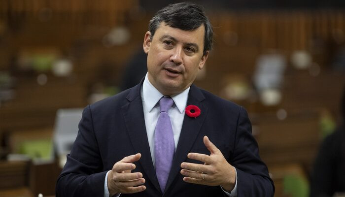 ''The Trudeau government must speak up to defend the territorial integrity of Armenia''. MP Michael Chong