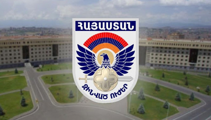 Информация о том, что армянские военнослужащие оказались в блокаде со стороны азербайджанцев не соответствует действительности