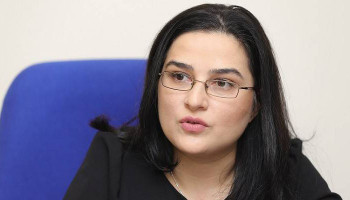 Azerbaijan side made an incursion in the sovereign territory of Armenia. Anna Naghdalyan