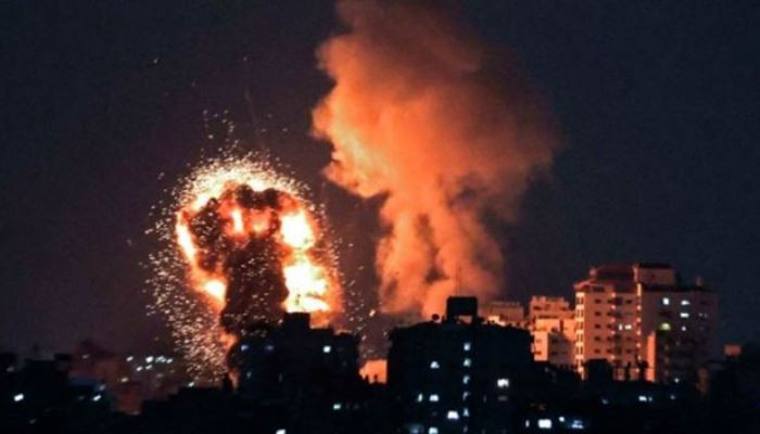 СМИ: ХАМАС объявило о запуске ракет в направлении нескольких израильских городов