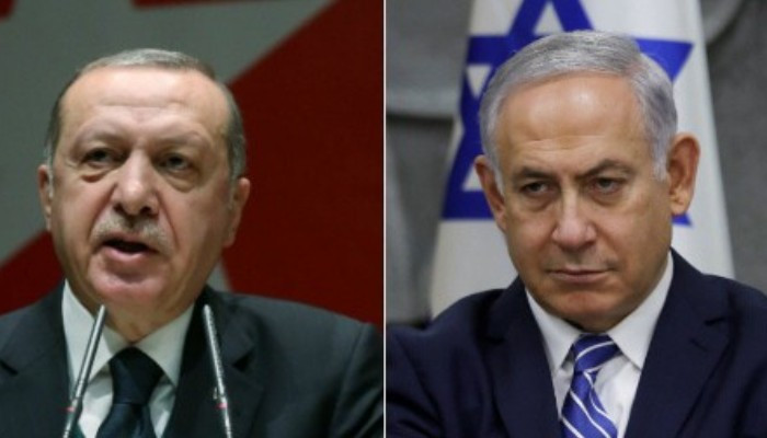 Эрдоган призвал мировое сообщество преподать урок Израилю
