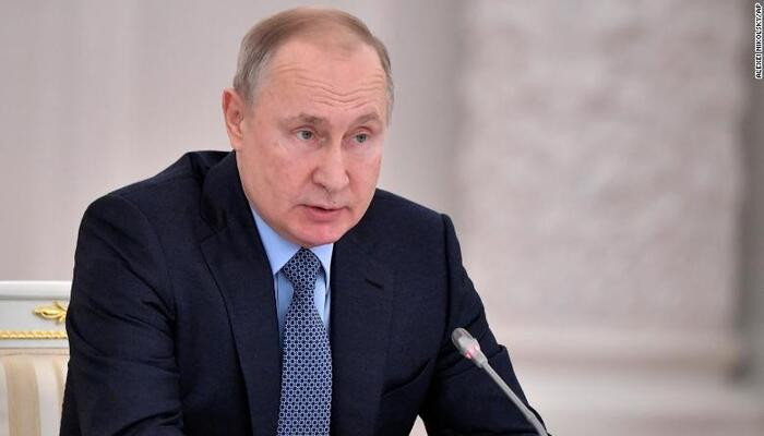 Путин убежден в безальтернативности трехсторонних договоренностей по Карабаху. Песков