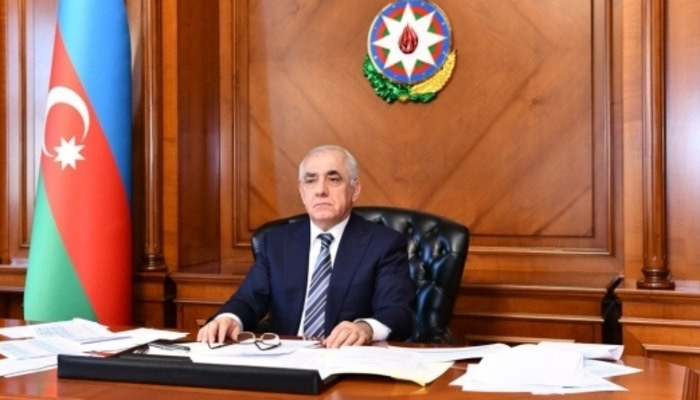 Премьер-министр Азербайджана отправится с официальным визитом в Россию