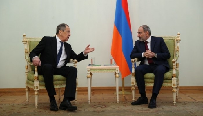 Лавров։ «Отношения между Россией и Арменией не ограничиваются нагорно-карабахской проблематикой»