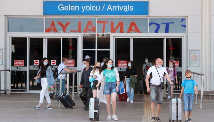 Турция предложила России возобновить полеты в курортные регионы