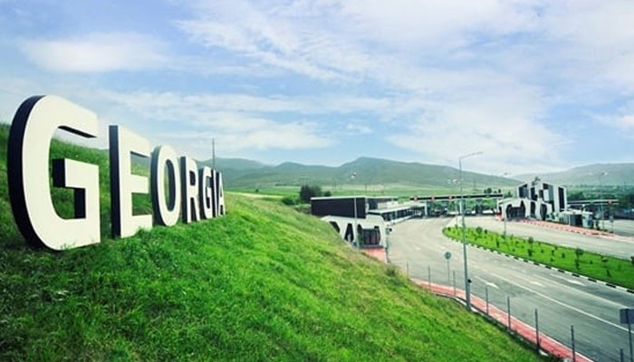 Грузия с 1 июня откроет сухопутные границы