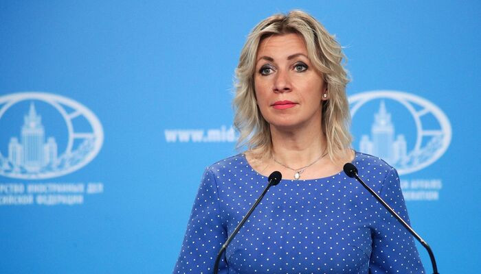 Мария Захарова: «Инцидент на границе Азербайджана с Арменией не имеет прямого отношения к карабахскому конфликту»