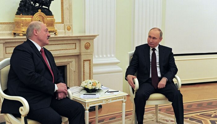 Лукашенко рассказал о повестке переговоров с Путиным в Сочи