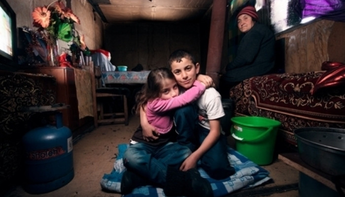 Հայաստանում յուրաքանչյուր 3-րդ երեխա ապրում է աղքատության մեջ. ՔՈ