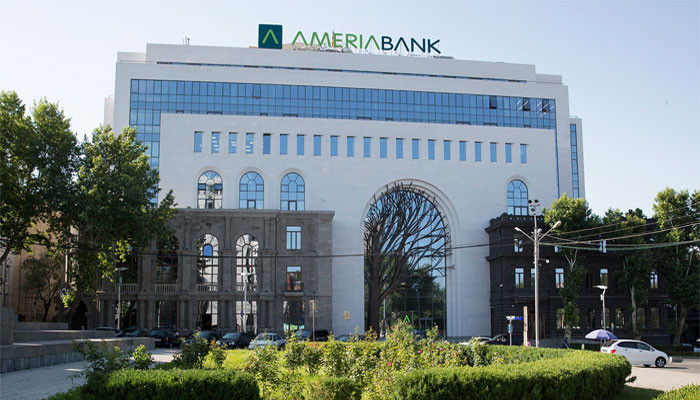 BSTDB Provides EUR 23 million Loan to Ameriabank to Boost SME Financing in Armenia