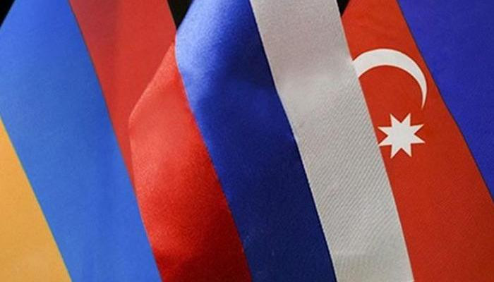 В Москве прошли консультации представителей России, Азербайджана и Армении