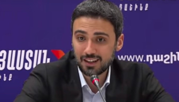 Арам Вардеванян: Нынешние власти раздают предвыборные взятки через решения правительства