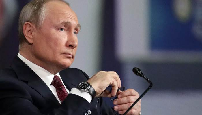 Россия есть, была и будет, с этим надо смириться, заявил Путин