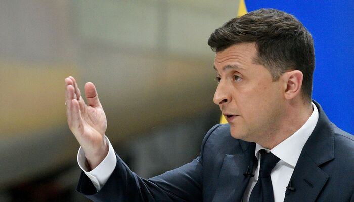 Зеленский։ «Вопрос со вступлением Украины в НАТО надо решать немедленно»