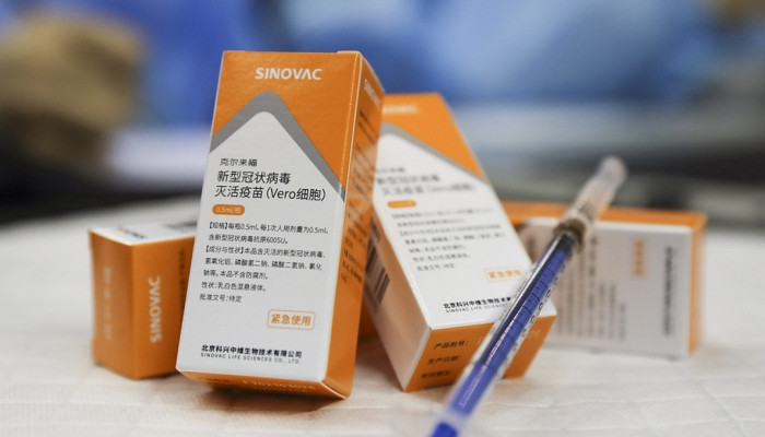 China approves emergency use of Sinovac’s COVID-19 vaccine for children aged 3-17