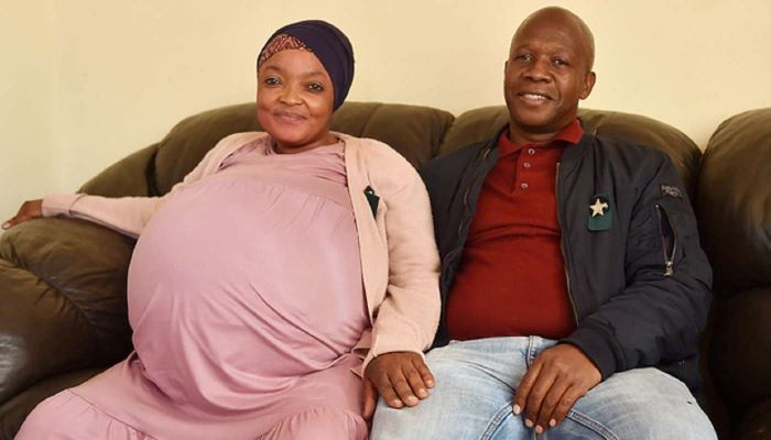 Exclusive: Gauteng woman gives birth to 10 children, breaks Guinness World Record