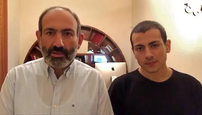 «Пашинян предложил Алиеву своего сына»․ российские СМИ о заявлении Пашиняна