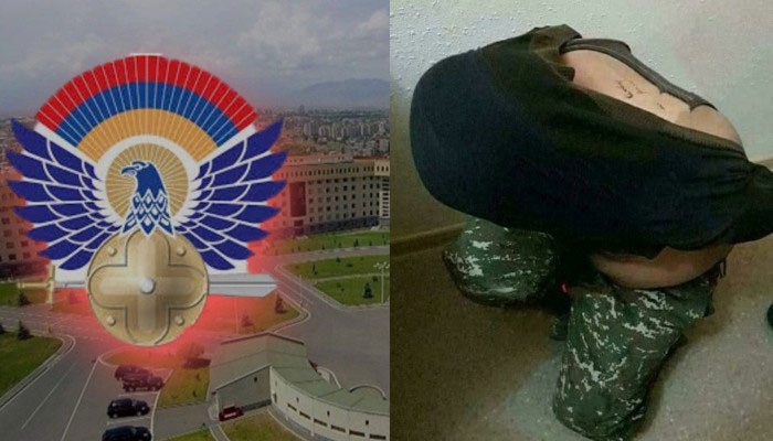 Минобороны Армении: Рядовой А. Катанян возвращен армянской стороне и находится в Степанакерте