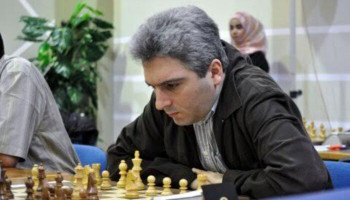 Grandmaster Vladimir Hakobyan will perform under the US flag