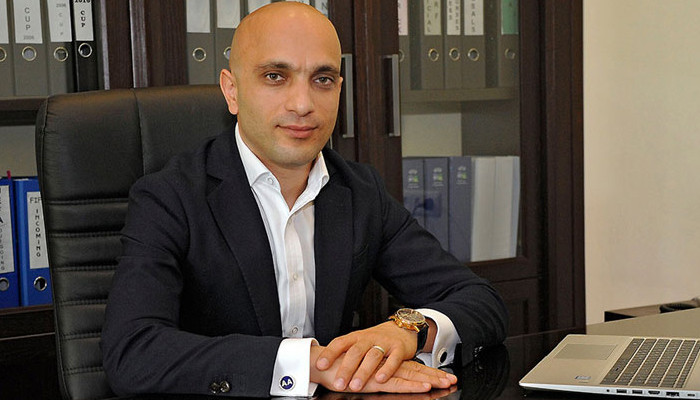 ՀՖՖ գլխավոր քարտուղար Արթուր Ազարյանը՝ Եվրո-2020-ի ՈՒԵՖԱ-ի պատվիրակ