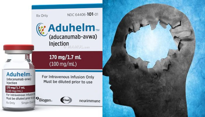 United States approves first Alzheimer's drug in 18 years, Biogen's aducanumab