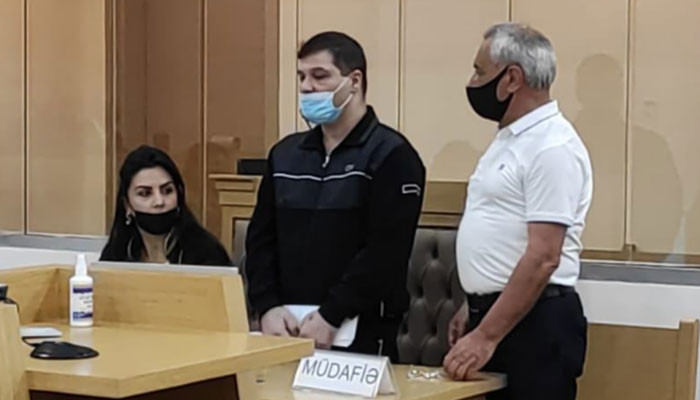 Взятый в плен Виген Эулджекджян приговорен к 20 годам лишения свободы
