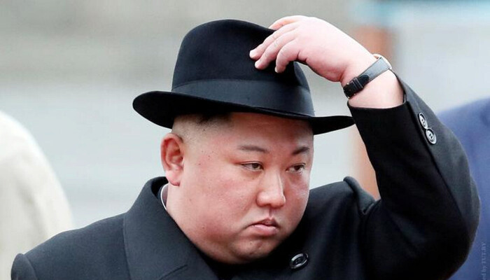 Kim Jong-un announces famine threat