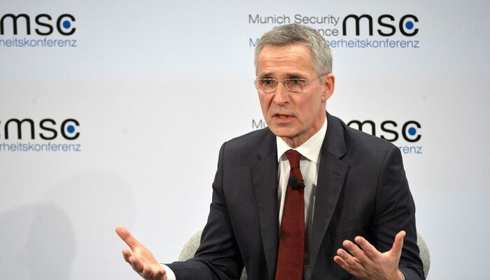 ‘We need more’ before Ukraine can join NATO, says Stoltenberg