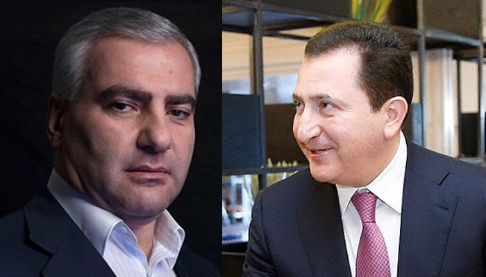 Азербайджан объявил в международный розыск также Самвела Карапетяна и Давида Галстяна