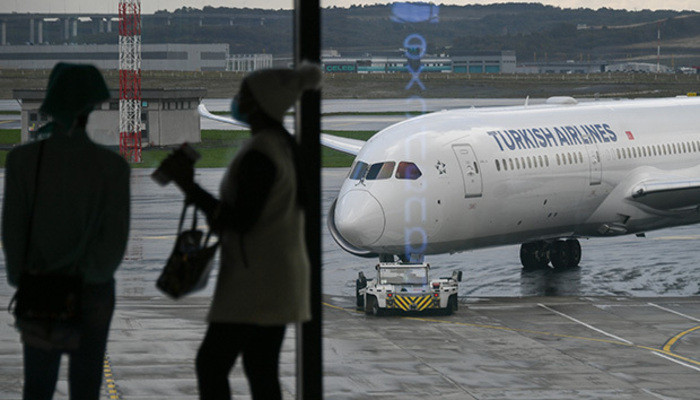 Россия может с июля возобновить авиасообщение с Турцией