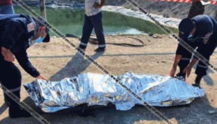 В Апаранском водохранилище обнаружено тело мужчины