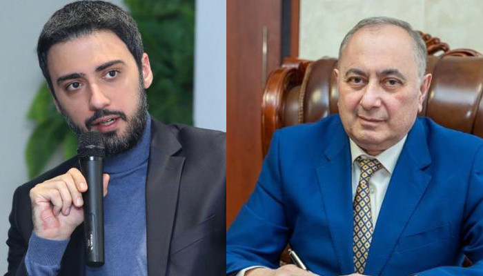 Арам Вардеванян: Мы решили соблюсти день молчания, но прокуратура выступила с заявлением