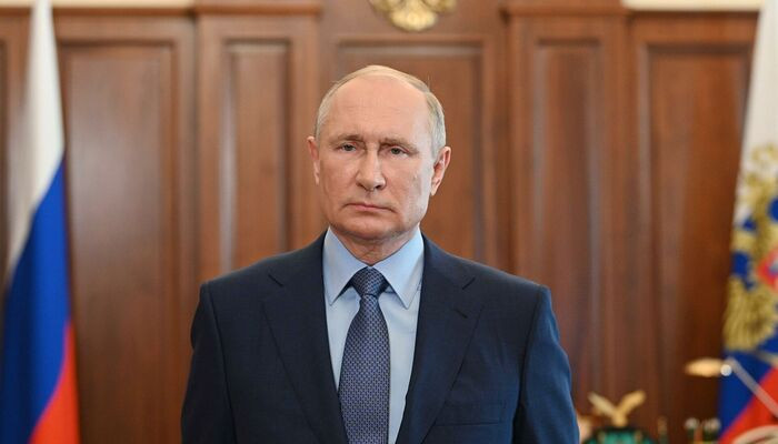 Путин: “При решающем вкладе России остановлен конфликт в Нагорном Карабахе”