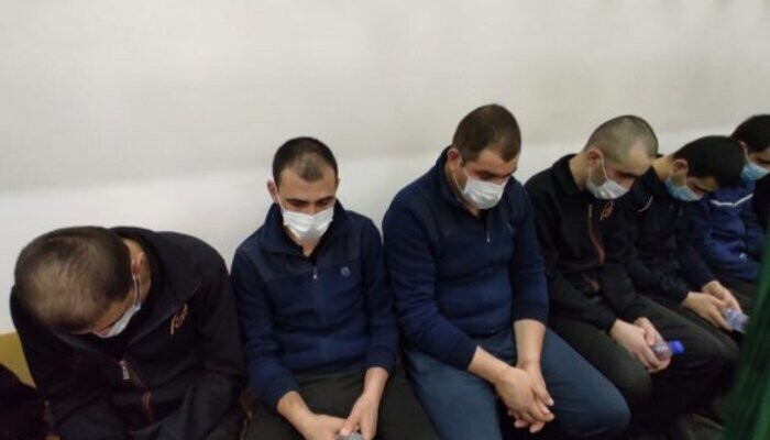 Բաքվում շարունակվում է 14 հայ ռազմագերիների դատավարությունը