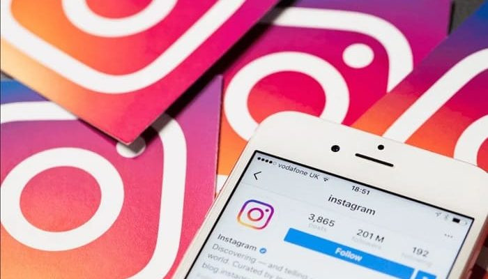 Instagram lets you post content right from your computer