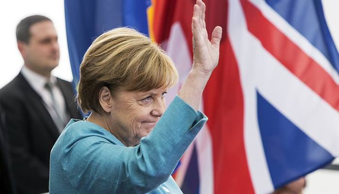 Меркель хочет запретить британцам въезд в Евросоюз