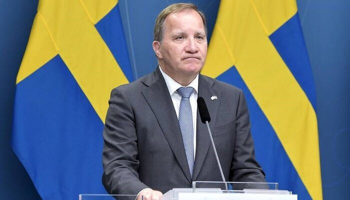 Премьер Швеции объявил об отставке