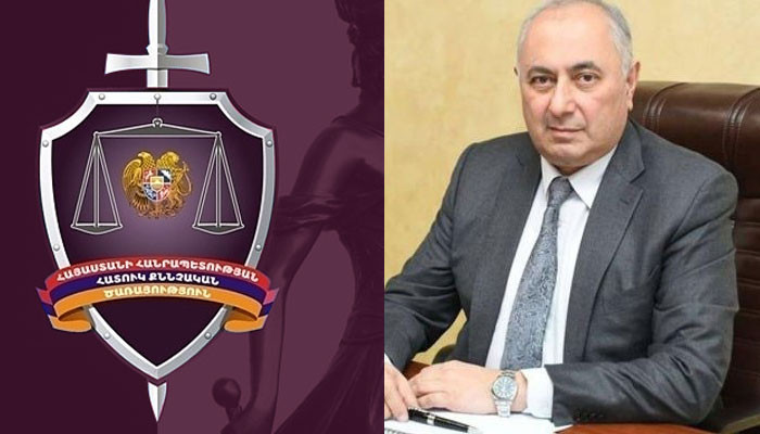 Специальная следственная служба ответила адвокатам Армена Чарчяна