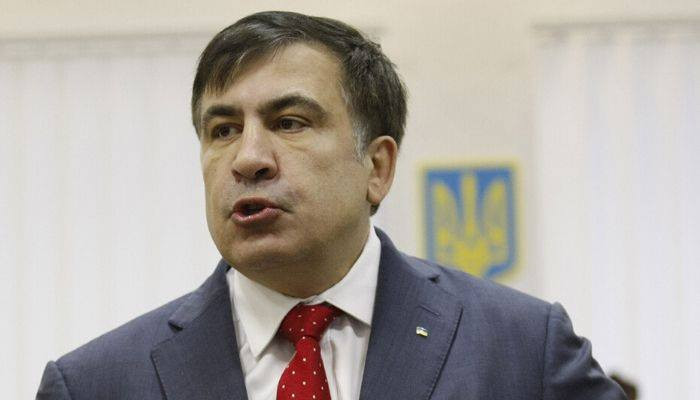 Саакашвили станет шоуменом