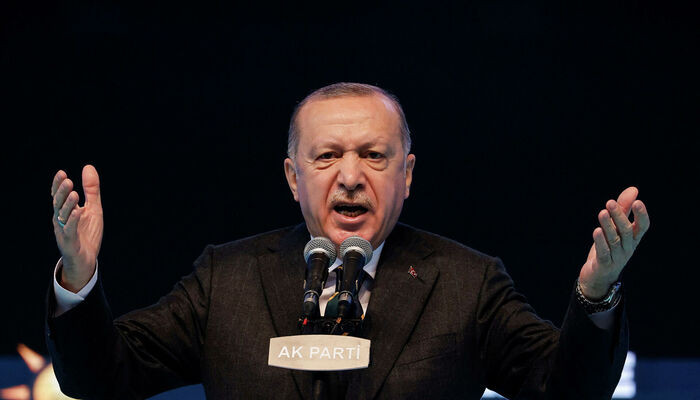 Болтон и Буш создали «антитурецкую» платформу против Эрдогана