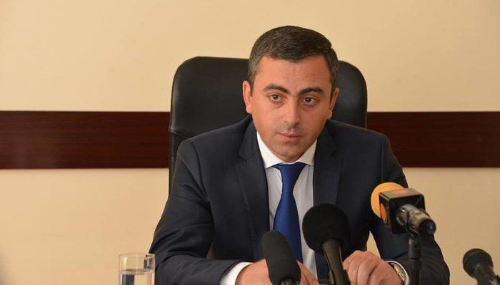 Ишхан Сагателян переизбран представителем Верховного органа АРФД Армении