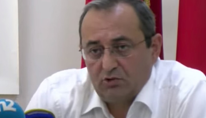 Арцвик Минасян: Ожидается, что Конституционный суд признает недействительным решение ЦИК
