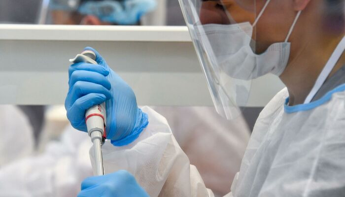 В Турции выявили заражение штаммом коронавируса "дельта плюс"