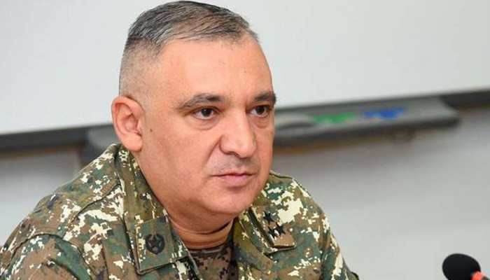 Азербайджанские военнослужащие открыли стрельбу на участке Верин Шоржа